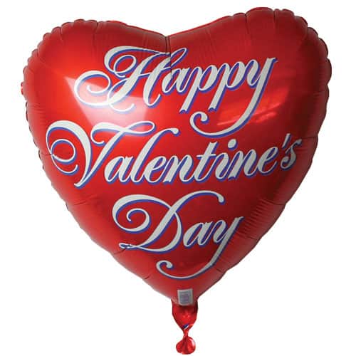 Valentines Balloon