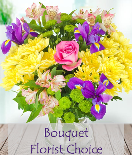 Bouquet Florist Choice